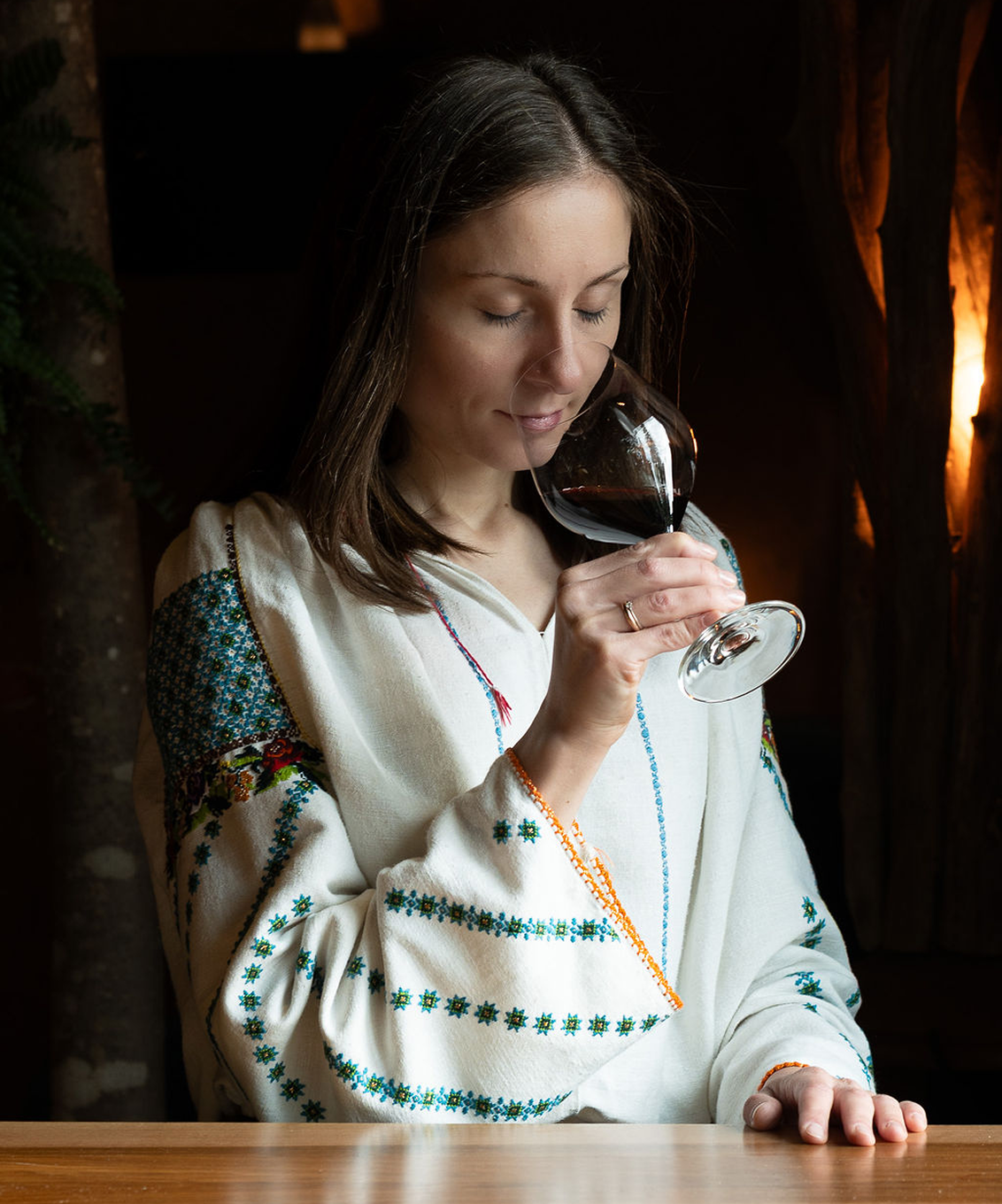 “Wine has long been more than just a passion -it’s a part of my story.” - Winetreasures.ch